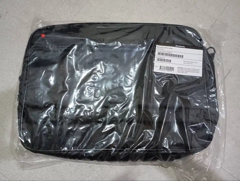 Tas Laptop Lenovo Original/BERKUALITAS – Siap Pakai!