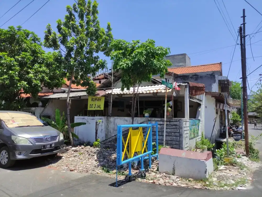 Rumah Dijual Ngagel Dadi Gubeng Surabaya