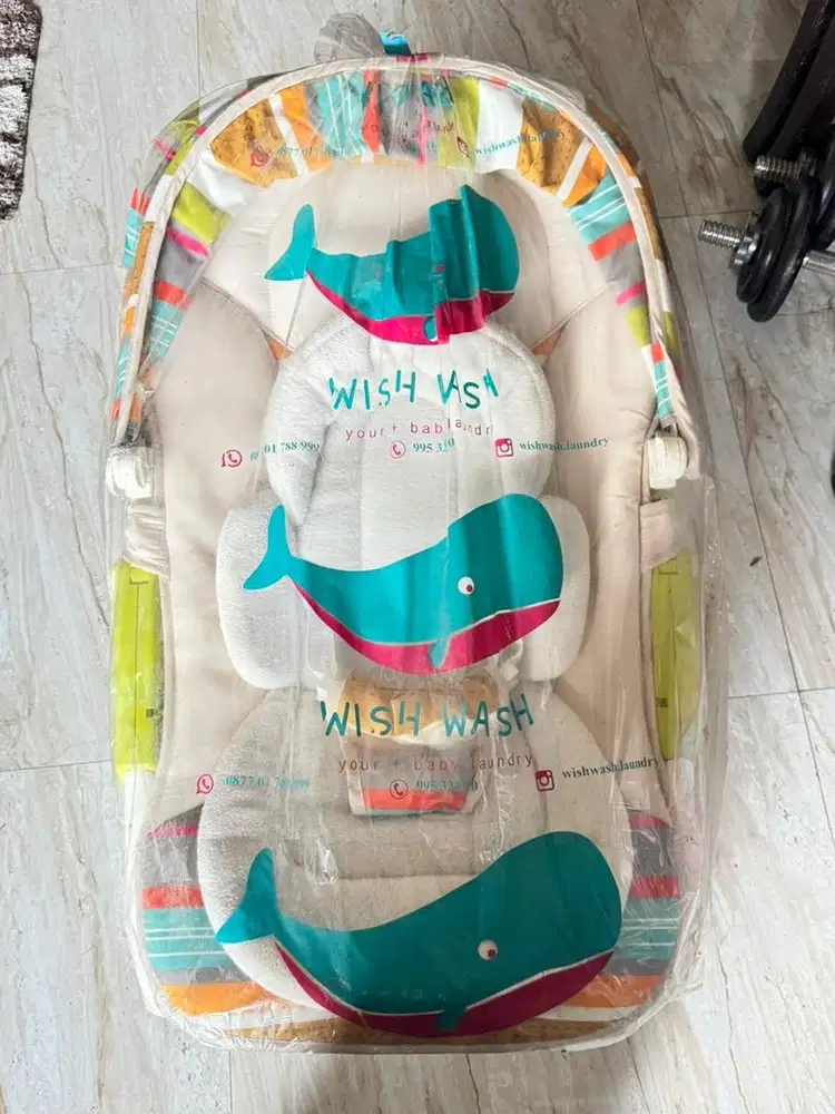 Babyelle Baby Bouncer