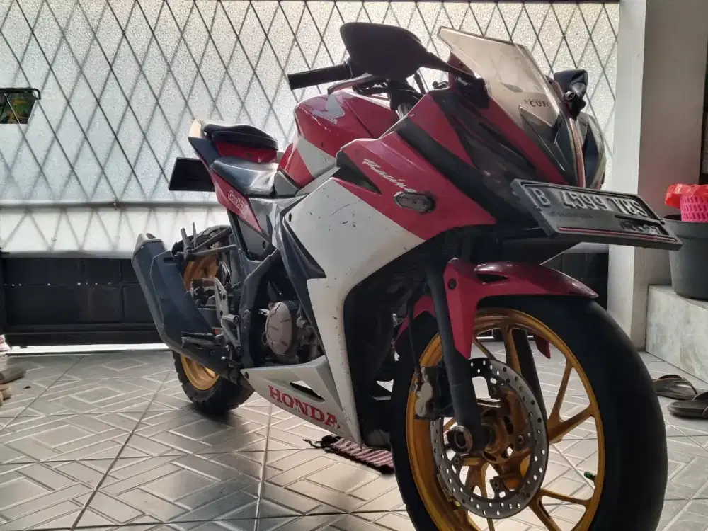 CBR 150 2017 Pajak On