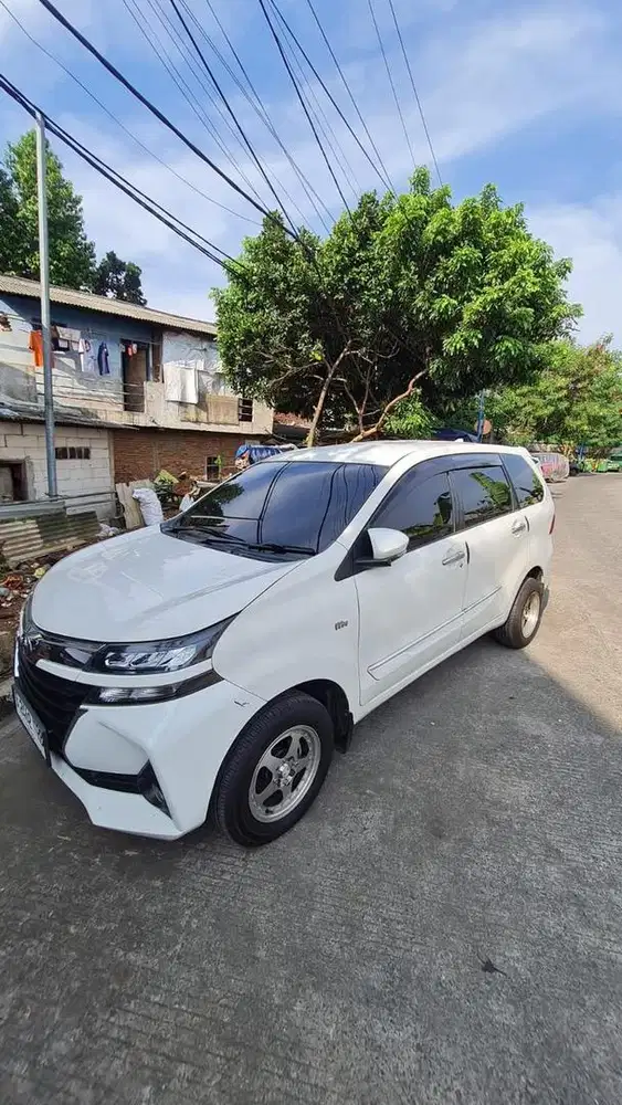 TOYOTA AVANZA G 1.3 AT kondisi istimewa
