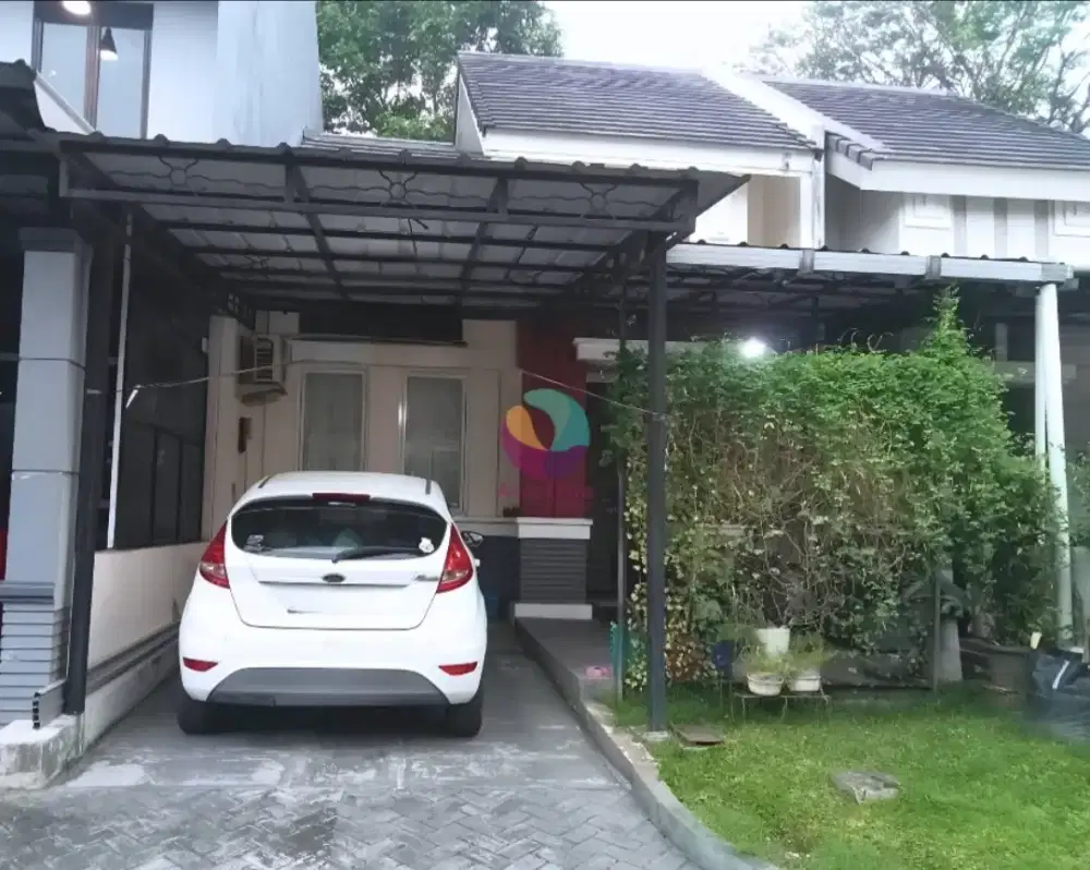 Rumah di jual cepat diperumahan kota wisata Cibubur