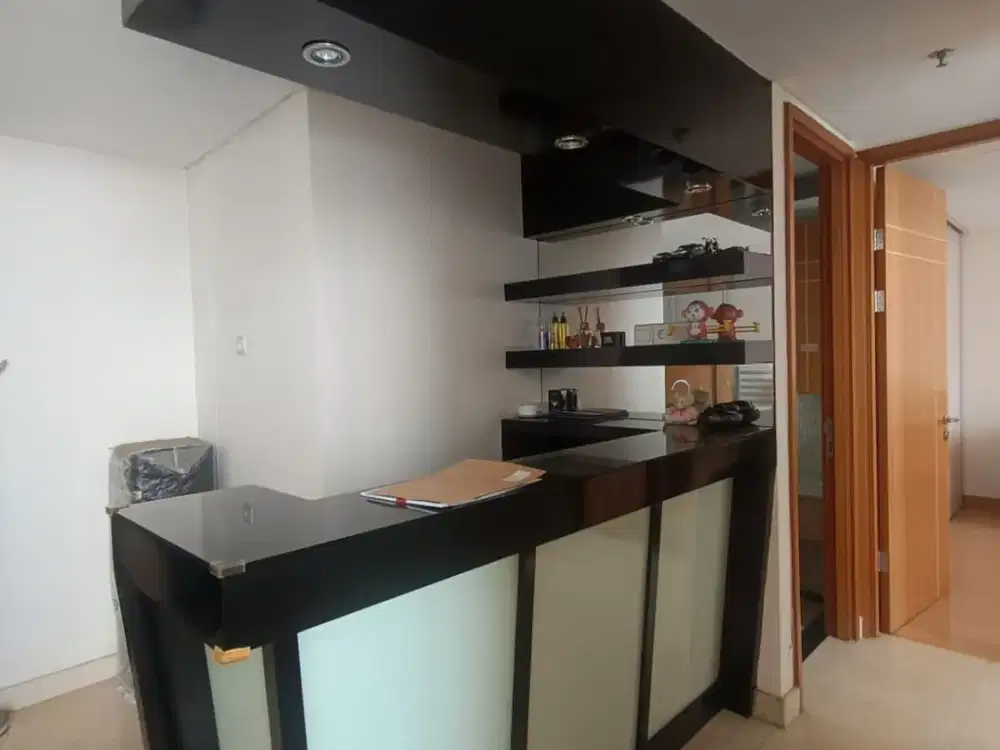 Dijual dan disewakan apartemen the summit 2 br kelapa gading jakarta utara