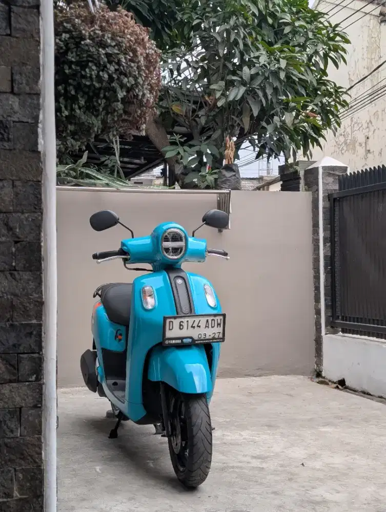 Fazzio Neo 2022 Tosca Kilometer Rendah Lengkap Aktif
