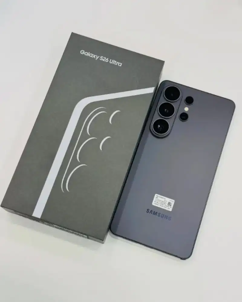 Samsung S26 Ultra 1 Tera