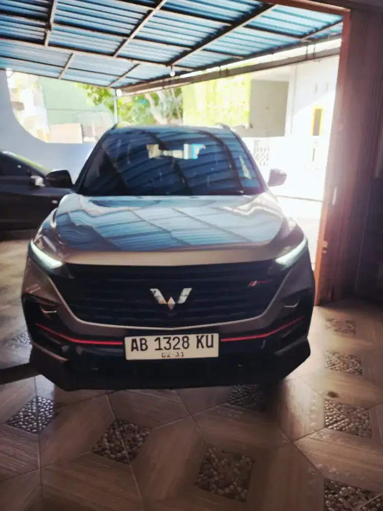 Wuling Almaz RS Pro 2021