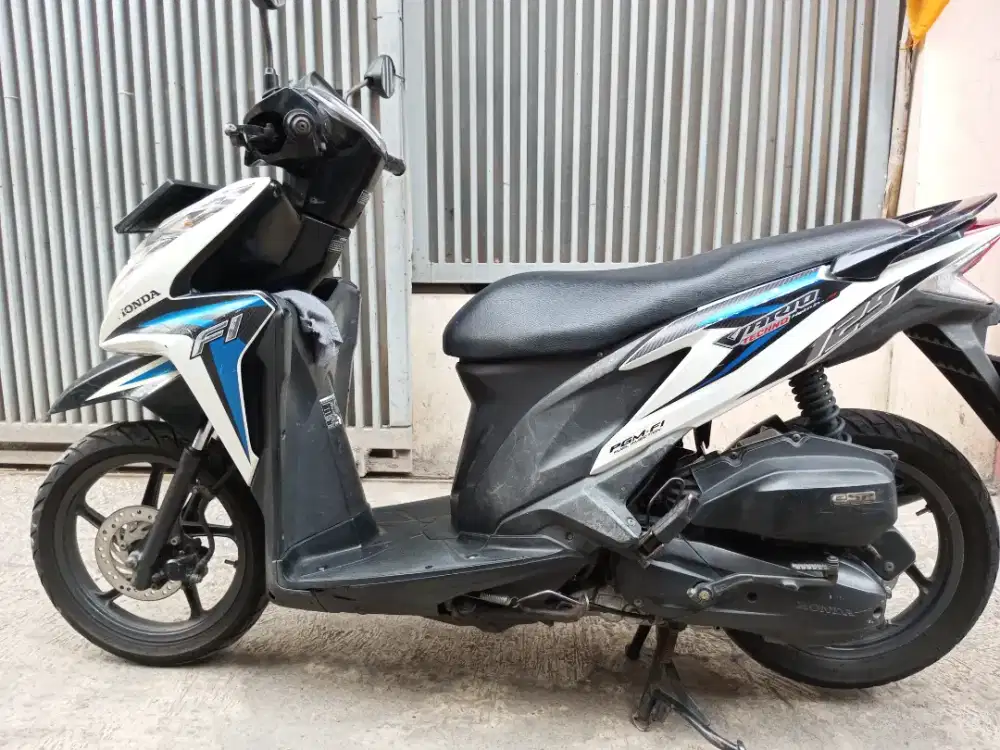 Honda Vario kzr tahun 2013