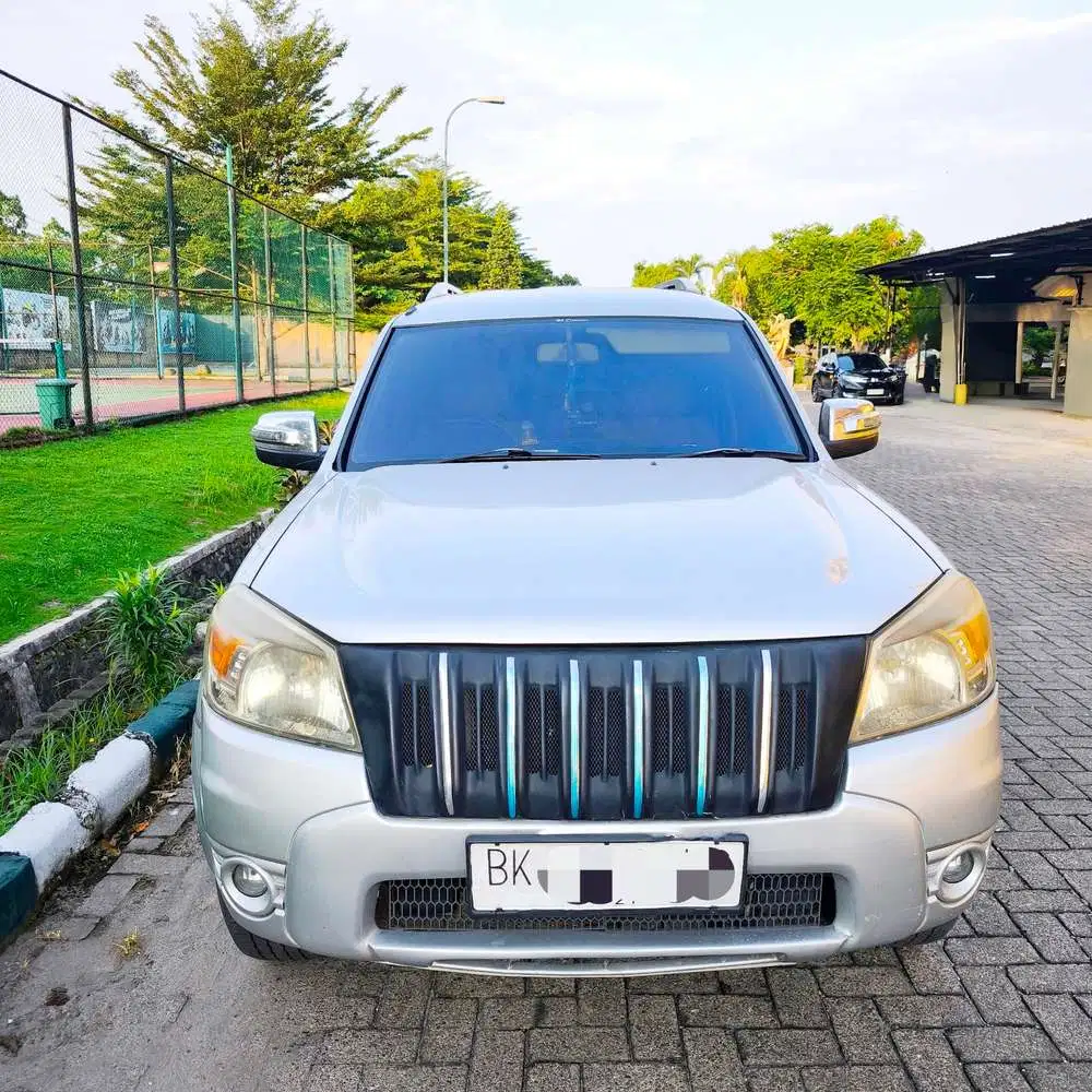 Ford Everest 2012 Diesel