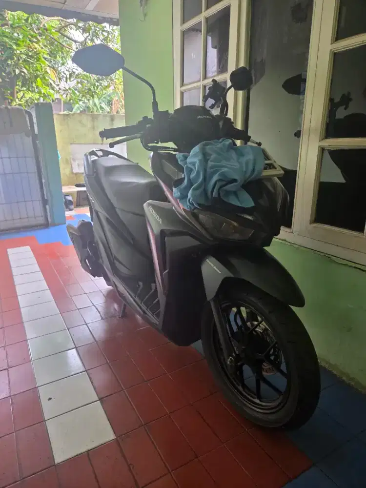 VARIO 125CC CBS ISS 2019