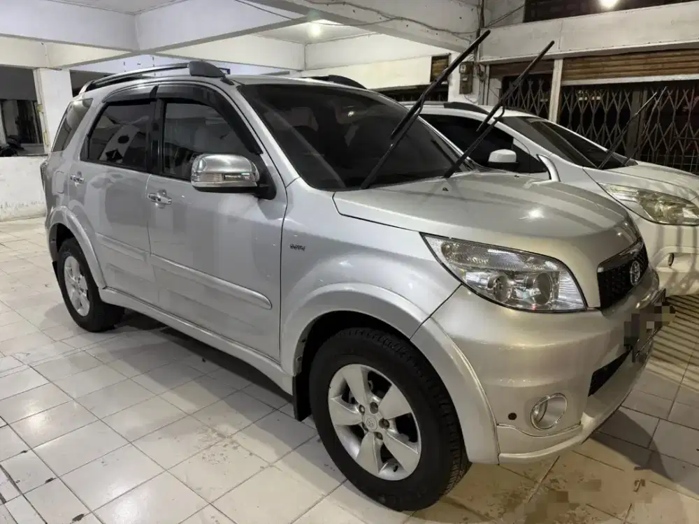 Rush S manual 2012 DP 8Jt