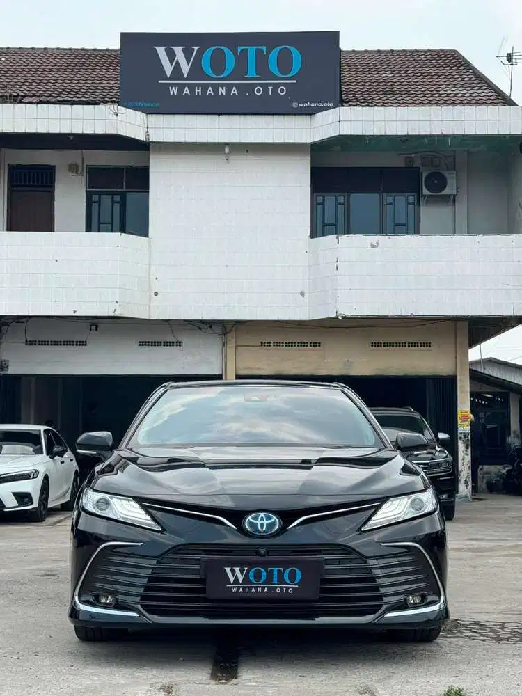 [ KM 47rb ] Toyota CAMRY 2.5L Hybrid e-CVT 2022