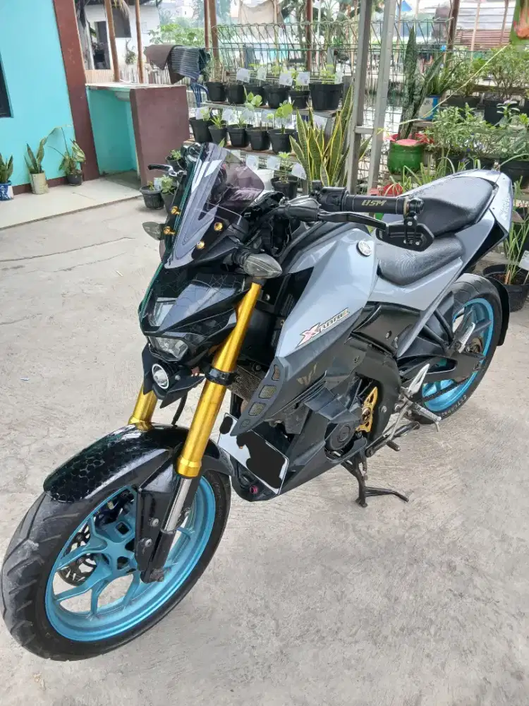 YAMAHA XABRE 150cc