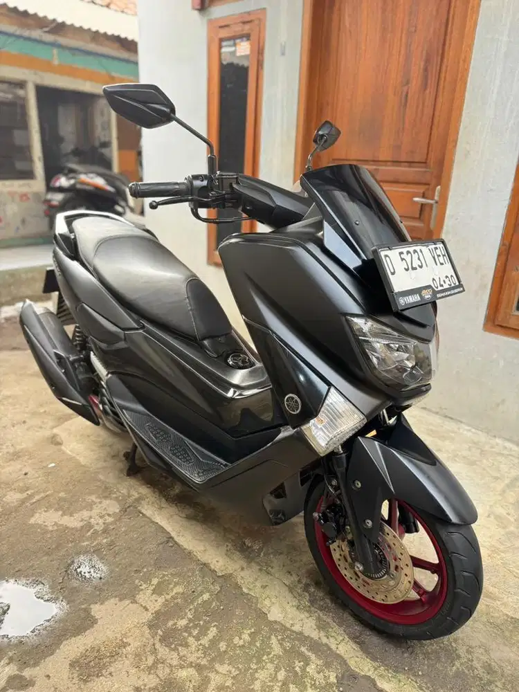 Yamaha Nmax 2019 Non Abs Mulus Terawat