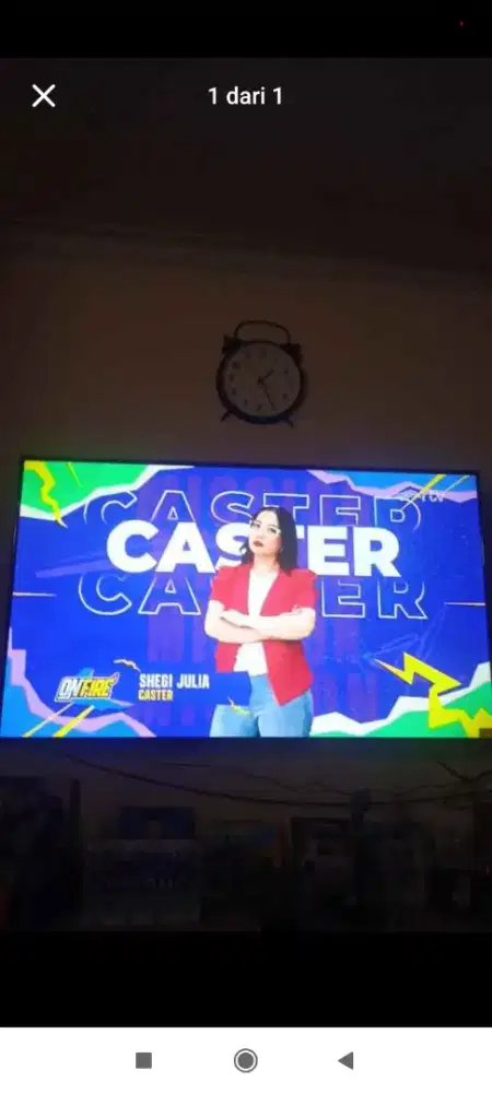 TV LED Smart Xiomi  65inch