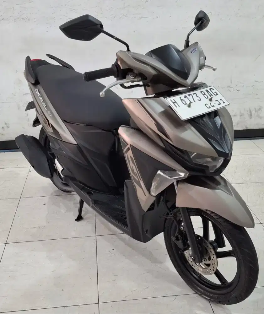 Soul GT 125 Tahun 2016