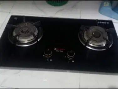 Dijual Kompor Tanam 2 Tungku Azalea