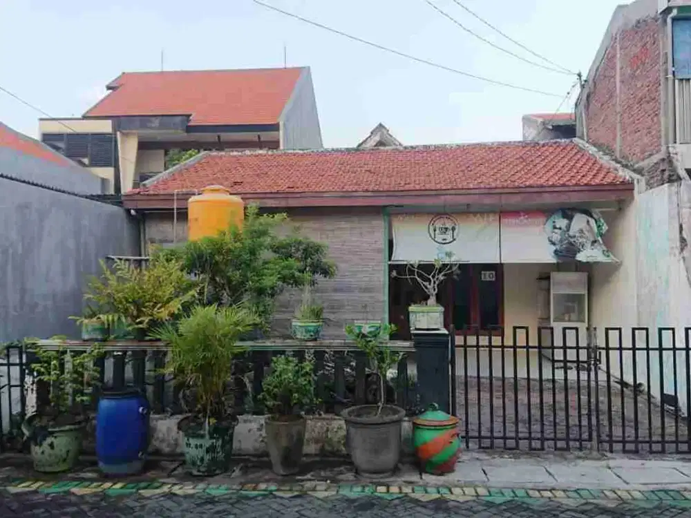 KEBONSARI LEBAR 10 ‼Hitung Tanah 8,2 Jutaan/m2 Rumah dekat A.Yani
