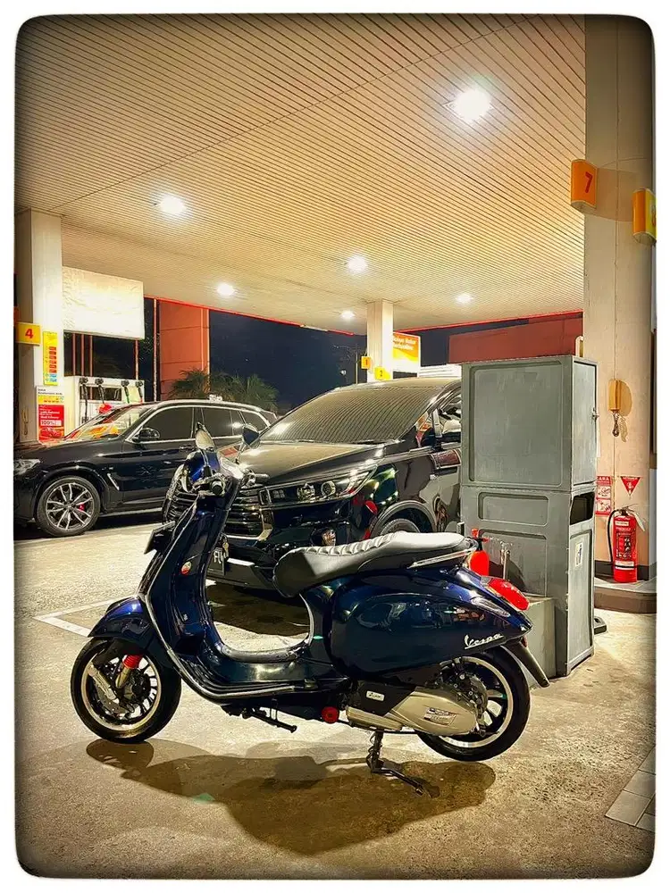 Vespa Primavera 2017 Iget