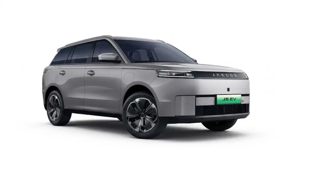 Jaecoo J5 [Mobil Baru] Standard Listrik-AT