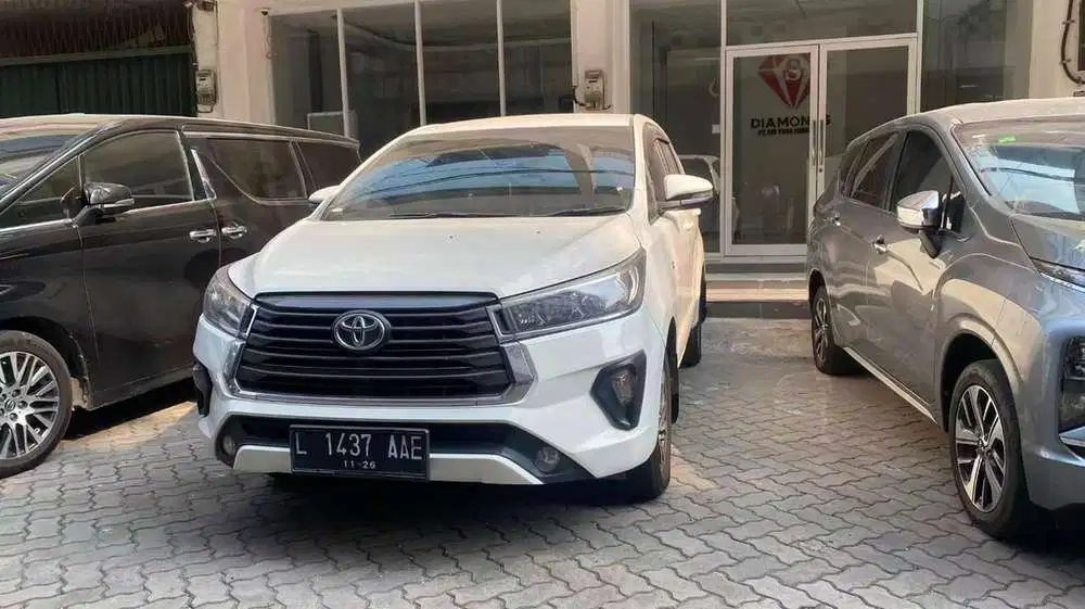 Toyota Kijang Innova 2021 Bensin
