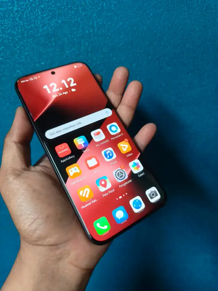 Huawei Pura 80 Ultra 16/512Gb Mulus Normal Siap Pakai