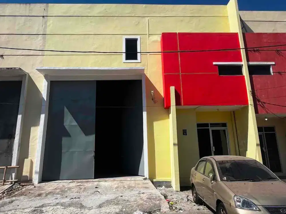 DIJUAL GUDANG SIAP PAKAI DI TRITAN POINT BANDUNG AMAN DAN STRATEGIS