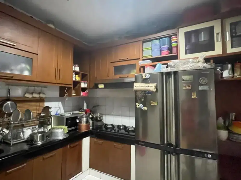 Termurah Harga di Bawah Pasar Rumah 2 Lantai di Istana Sudirman Regency Bandung
