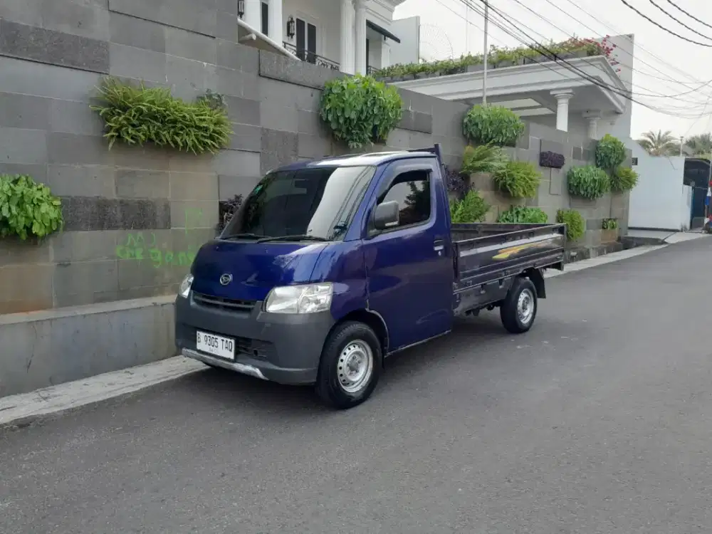 Daihatsu Granmax pickup 1.3 tangan 1