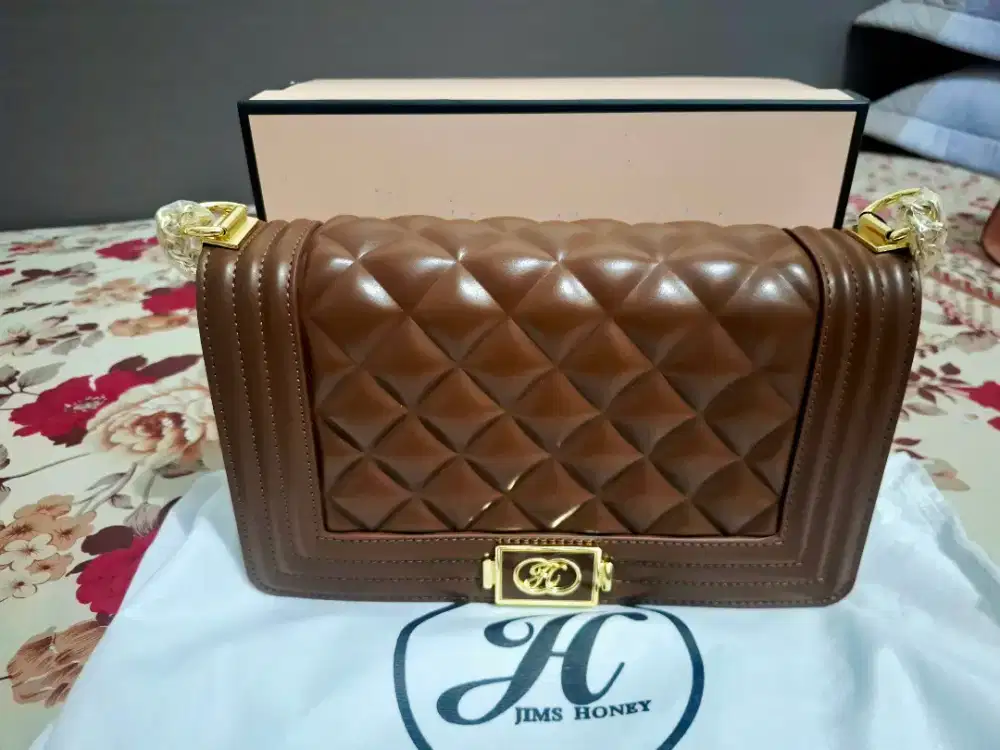 Tas Jims Honey barang baru