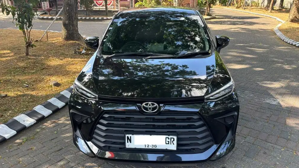 Jual avanza pemakaian 2026, milik pribadi hitam matic tgn 1 dr baru