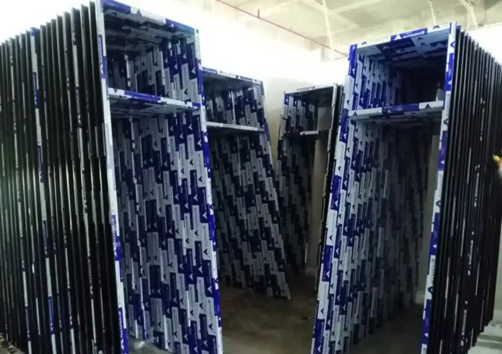 Set pintu aluminium murah