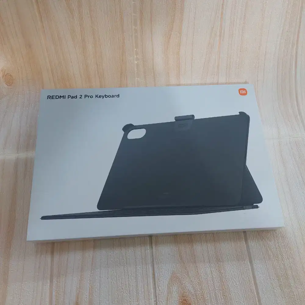 Keyboard Xiaomi Redmi Pad 2 Pro Baru Garansi Resmi
