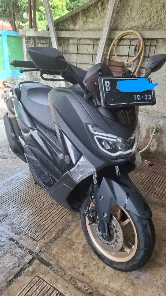 Nmax Old 2018 MURAH