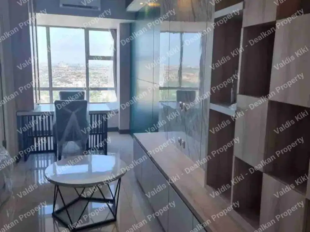APARTEMEN BENSON PAKUWON MALL 2 BEDROOM FULLY FURNISHED