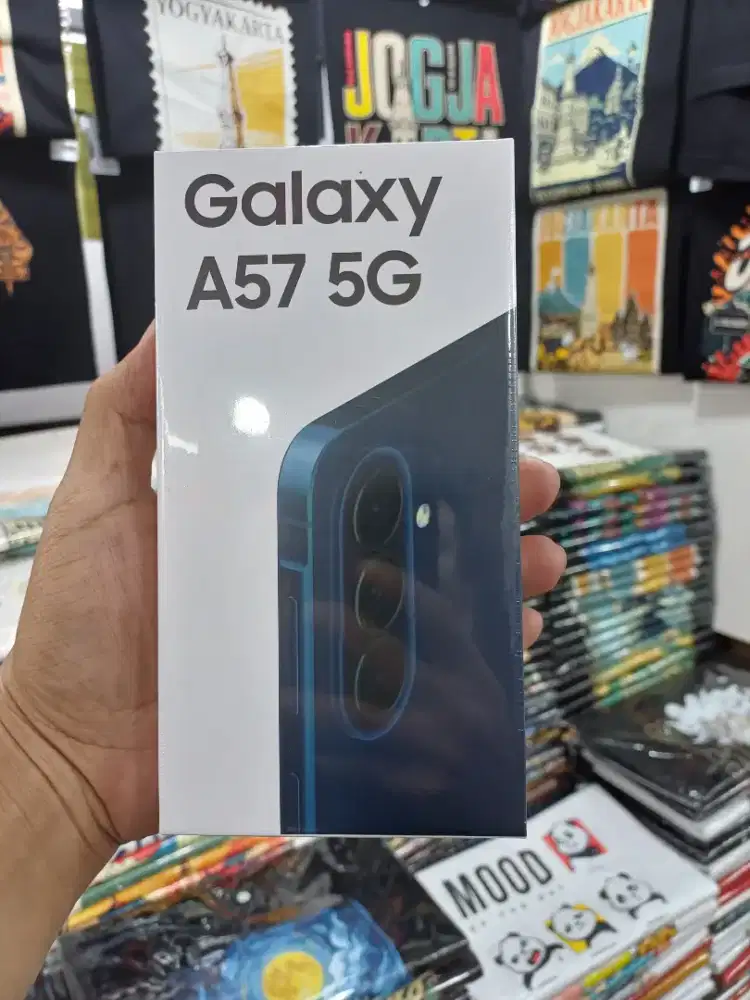 Samsung A57 ram 8/256 Navy
