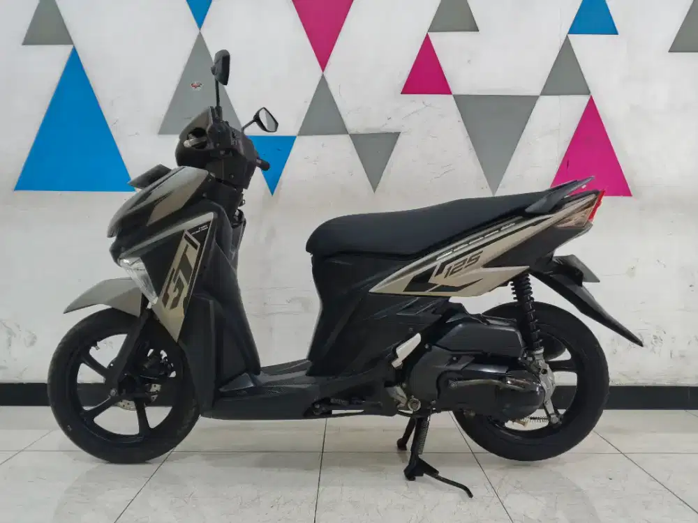 Soul GT 125 tahun 2016