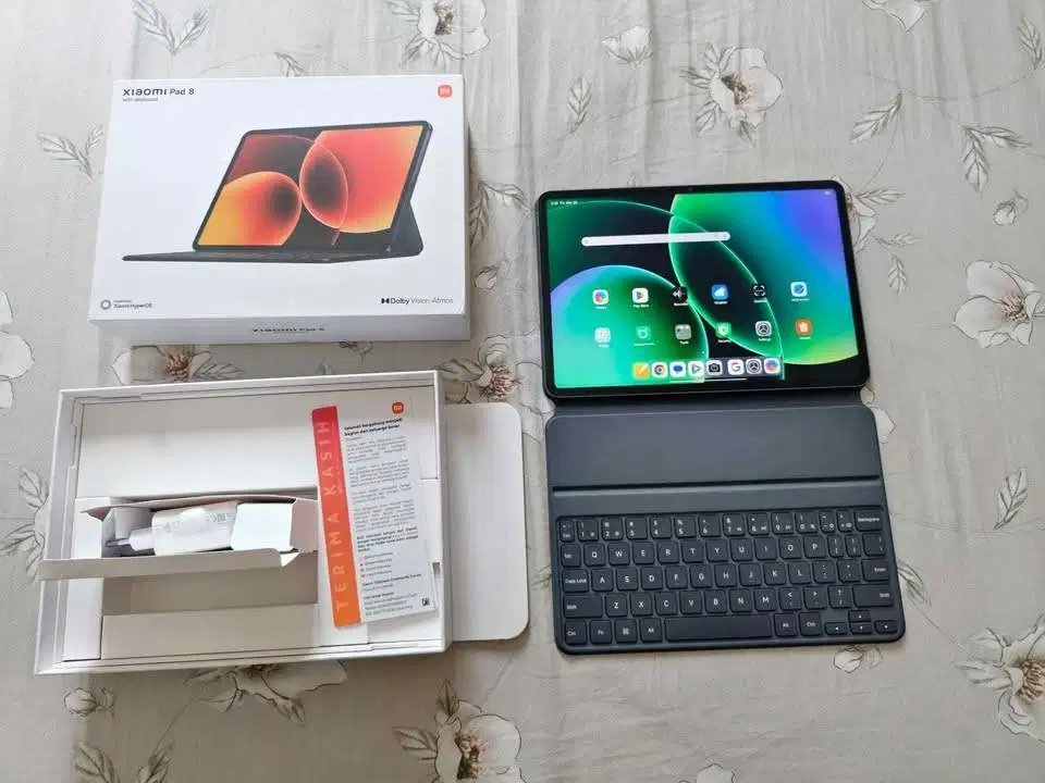XIAOMI PAD 8 like new