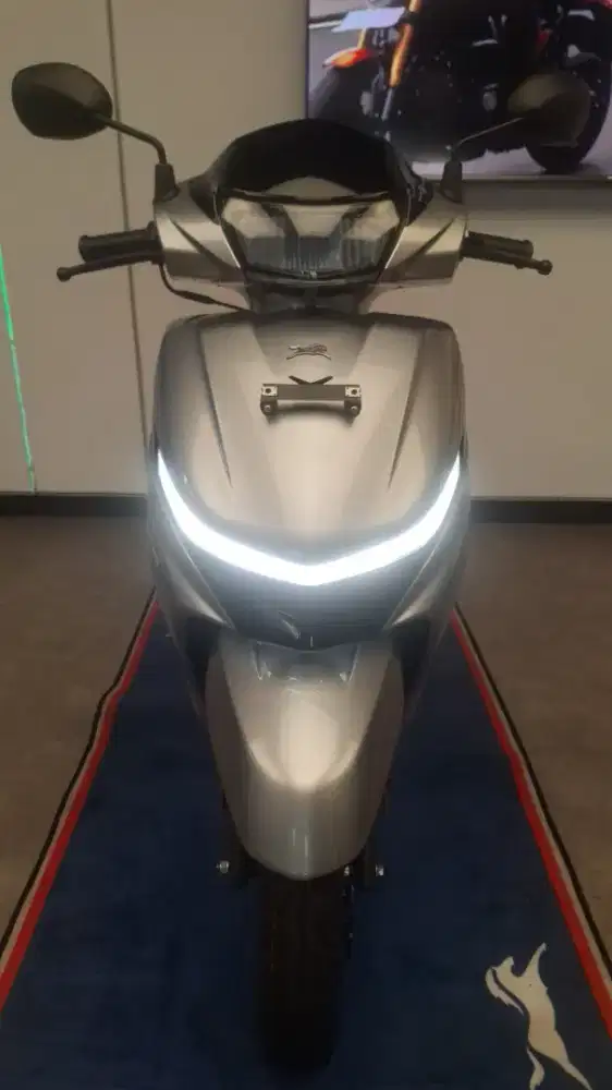 PROMO TVS ALL NEW CALLISTO 110
