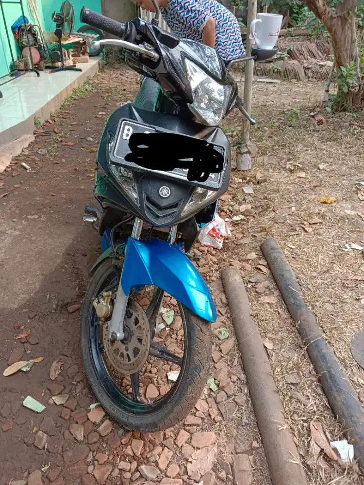 Yamaha Jupiter mx old 135 cc