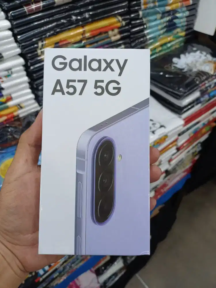 Samsung A57 ram 8/256 Lilac