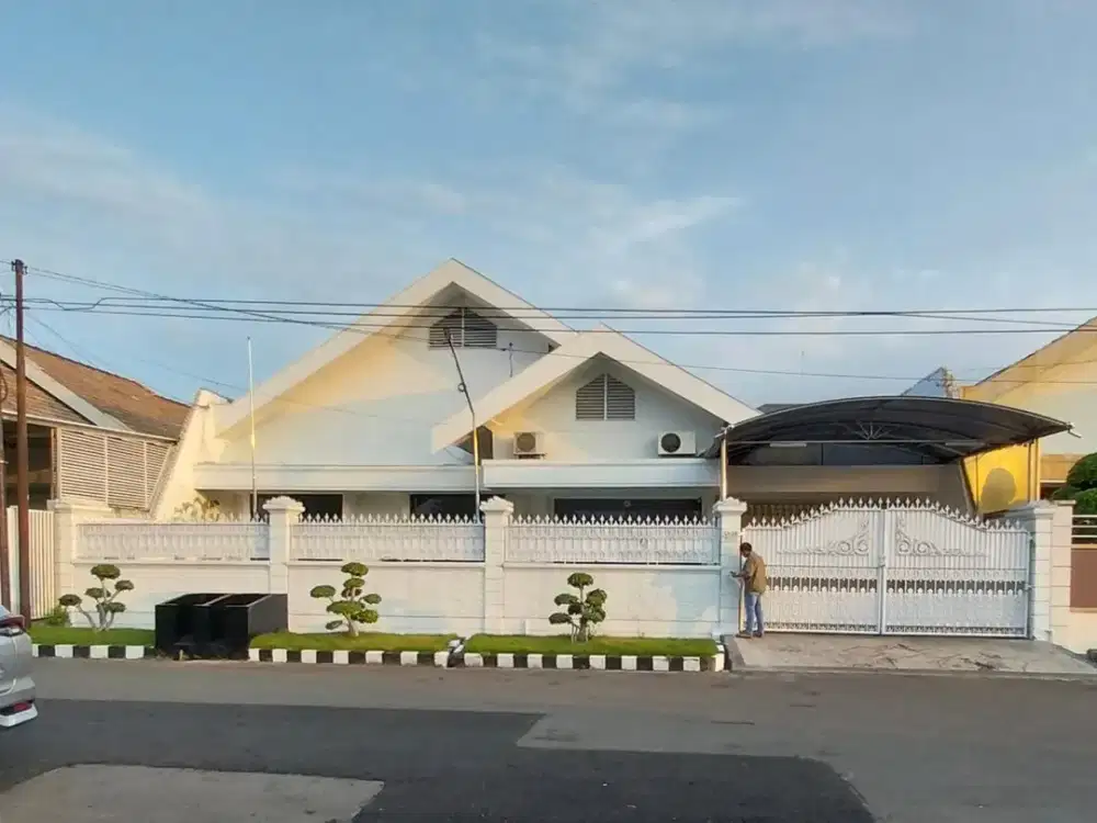 Jual Lelang Rumah di Dharmahusada Indah Utara Surabaya Timur
