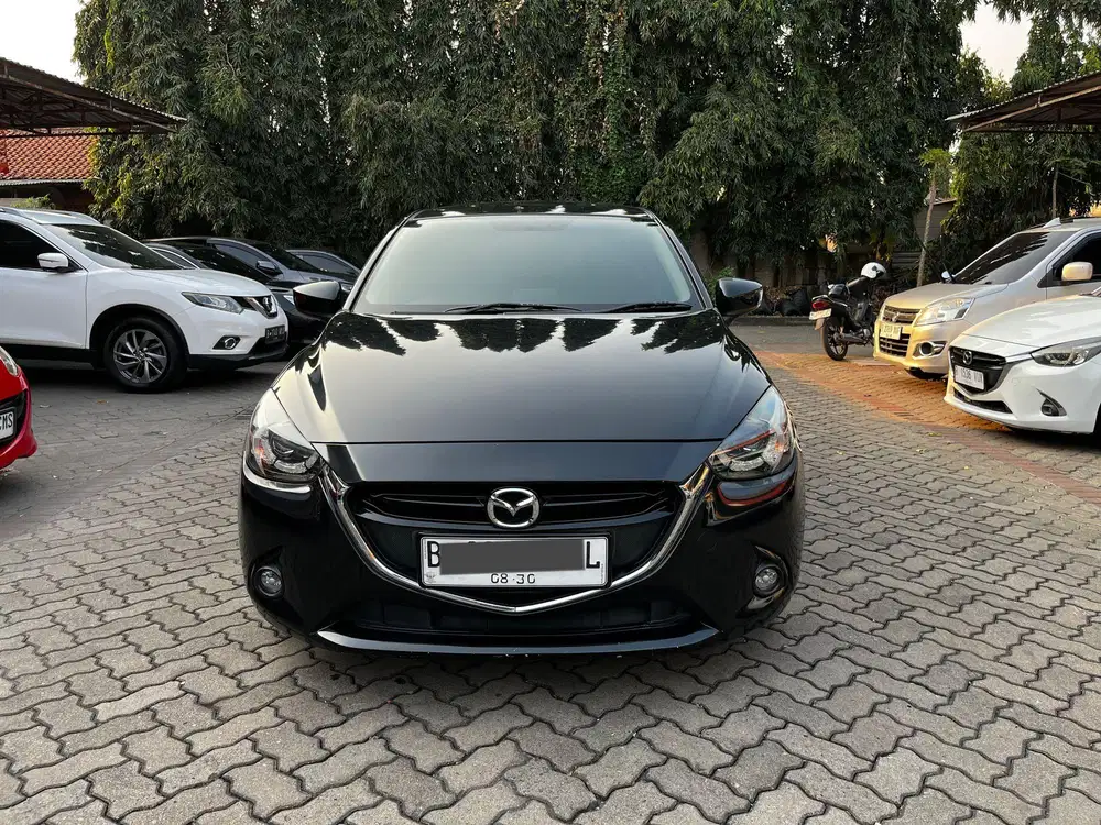 MAZDA R AT HB 2016 SKYACTIVE FACELIFT