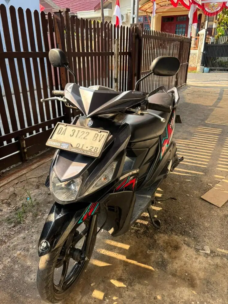 Yamaha Mio M3 2023 Istimewa