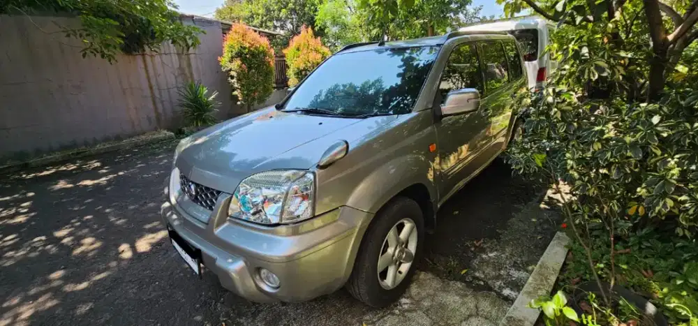 NISSAN X-TRAIL 2.0 ST MATIC 2005 SURAT LENGKAP BOGOR