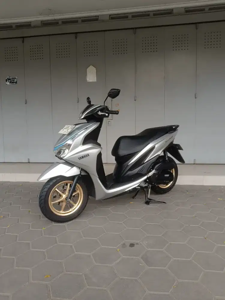 Yamaha freego 125 conected 2025 mulus