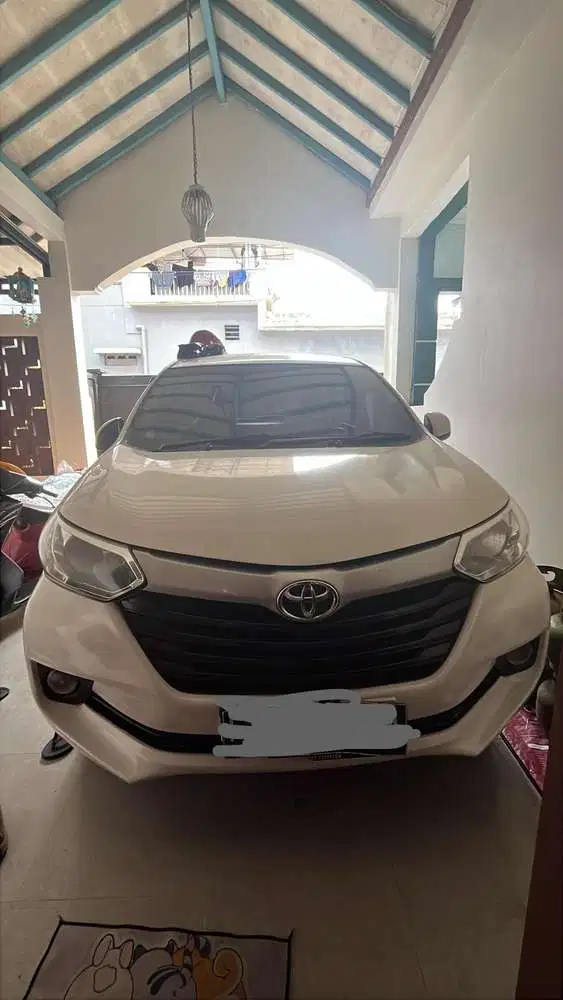 Toyota Avanza 2016 Bensin
