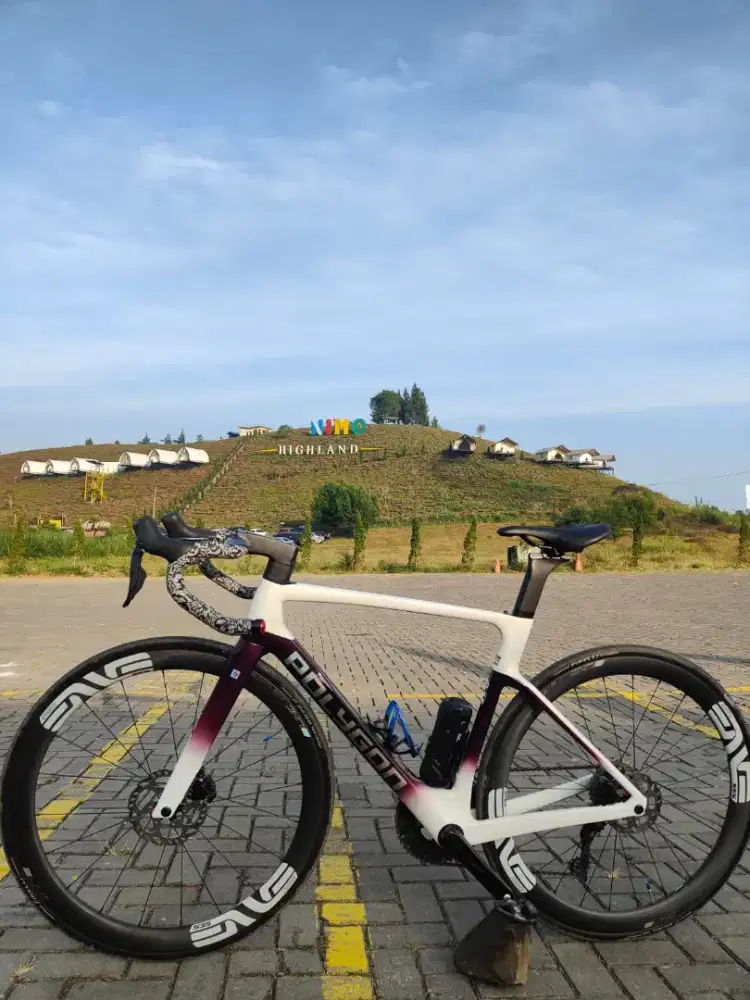 Sepeda Polygon  RB Helios A7 size s