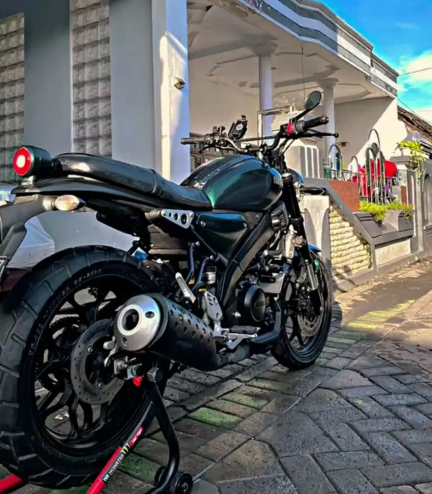 Xsr 2021 km rendah