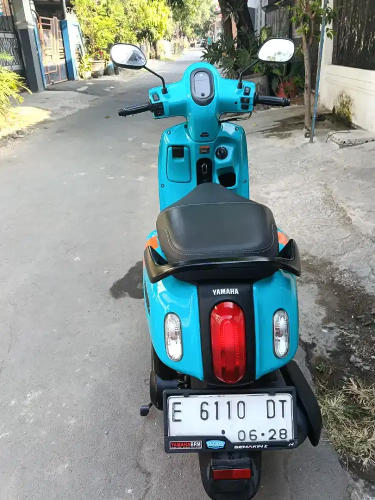 Jual Motor Fazzio Neo 2023