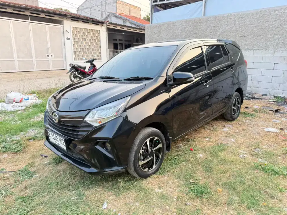Sigra R 2024 DP Murah 4Jt aja